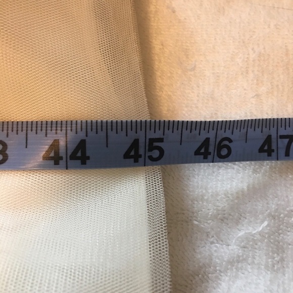 Belle Badgley Mischka special occasion dress girls sz 12. - Picture 10 of 10